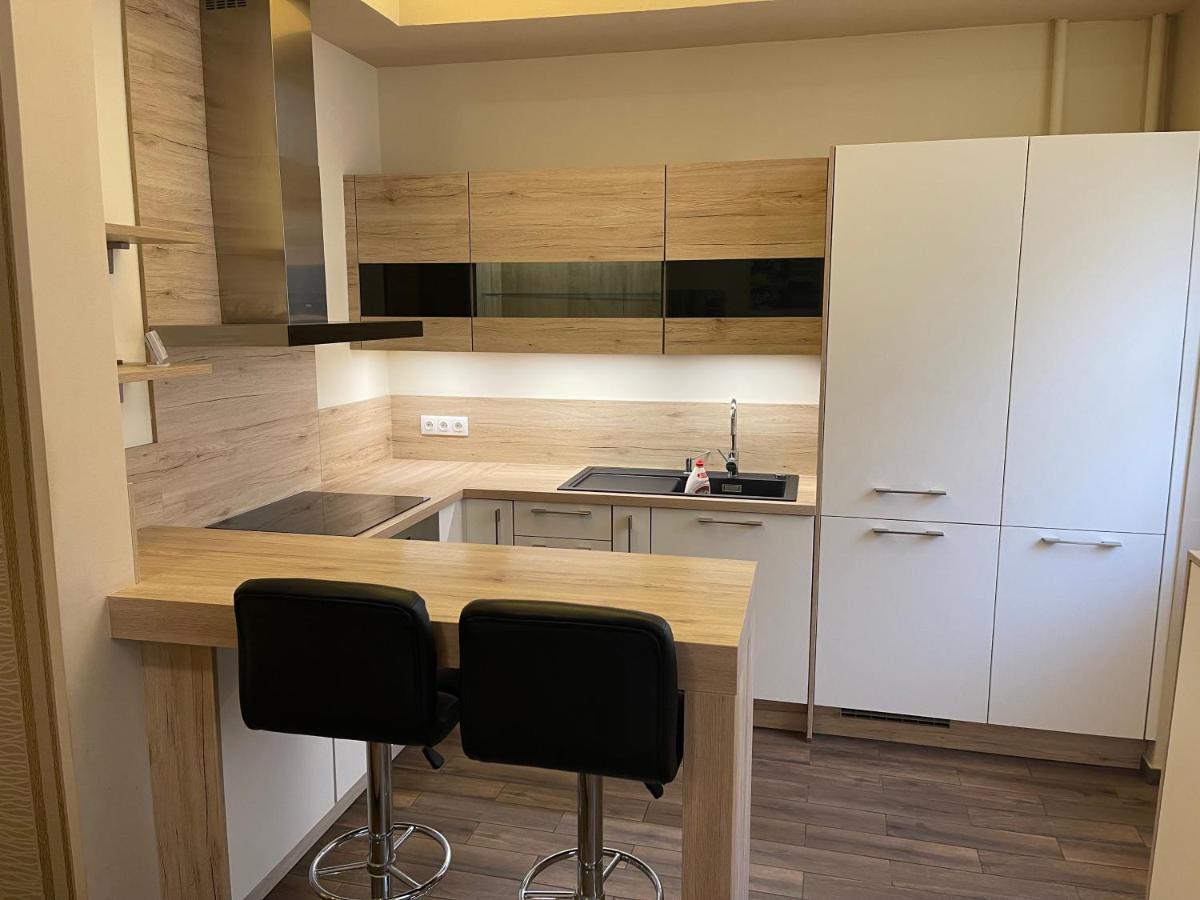 Hermes Apartament Βουδαπέστη Εξωτερικό φωτογραφία