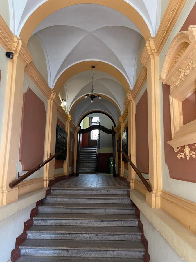Hermes Apartament Βουδαπέστη Εξωτερικό φωτογραφία