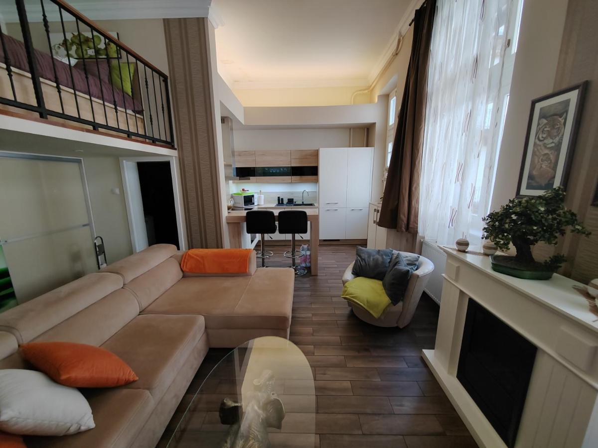 Hermes Apartament Βουδαπέστη Εξωτερικό φωτογραφία