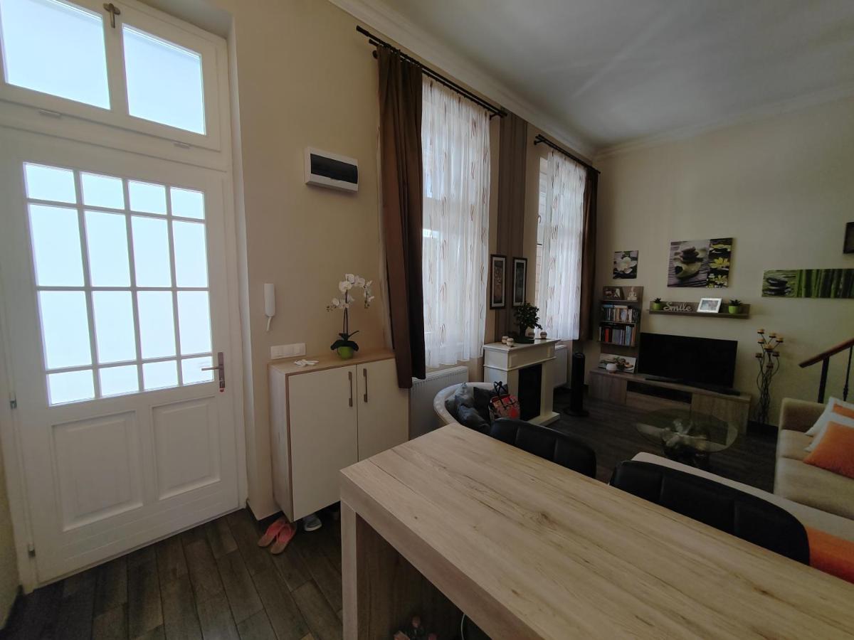 Hermes Apartament Βουδαπέστη Εξωτερικό φωτογραφία