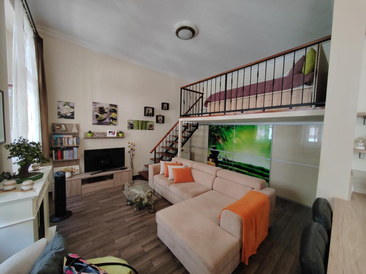 Hermes Apartament Βουδαπέστη Εξωτερικό φωτογραφία