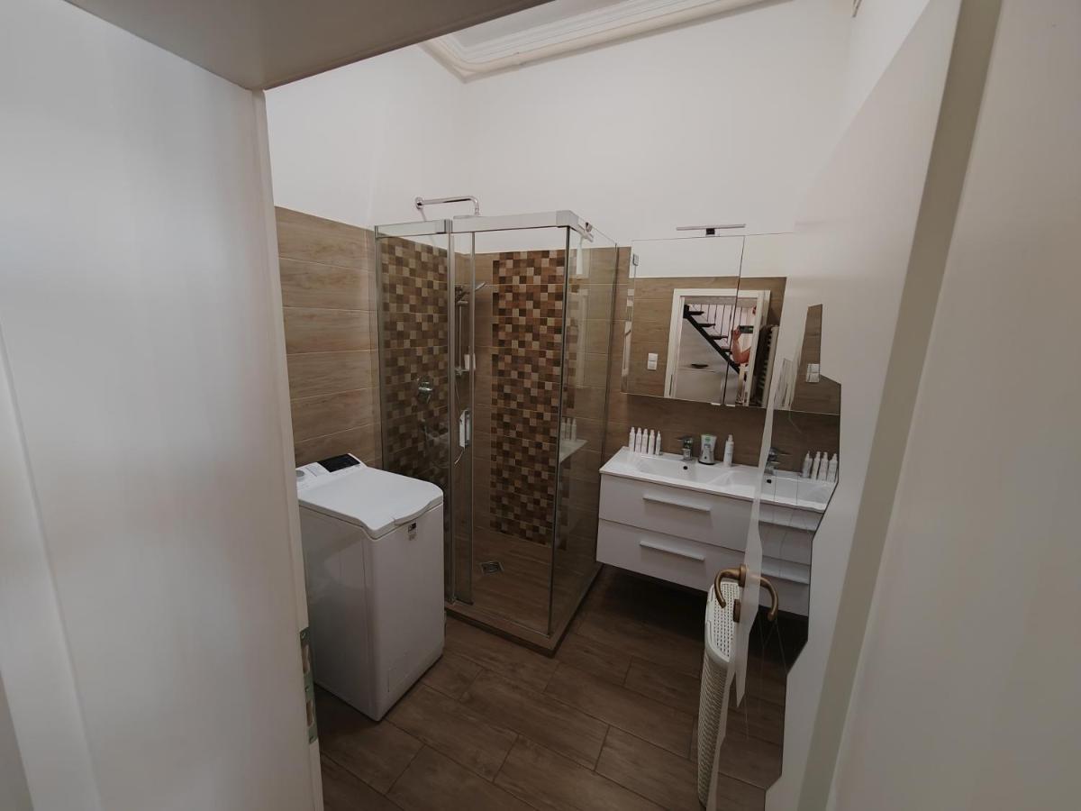 Hermes Apartament Βουδαπέστη Εξωτερικό φωτογραφία