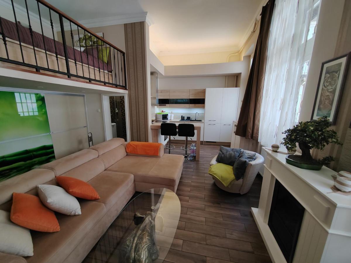 Hermes Apartament Βουδαπέστη Εξωτερικό φωτογραφία
