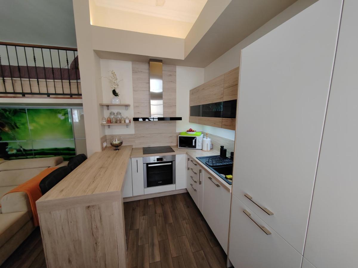 Hermes Apartament Βουδαπέστη Εξωτερικό φωτογραφία