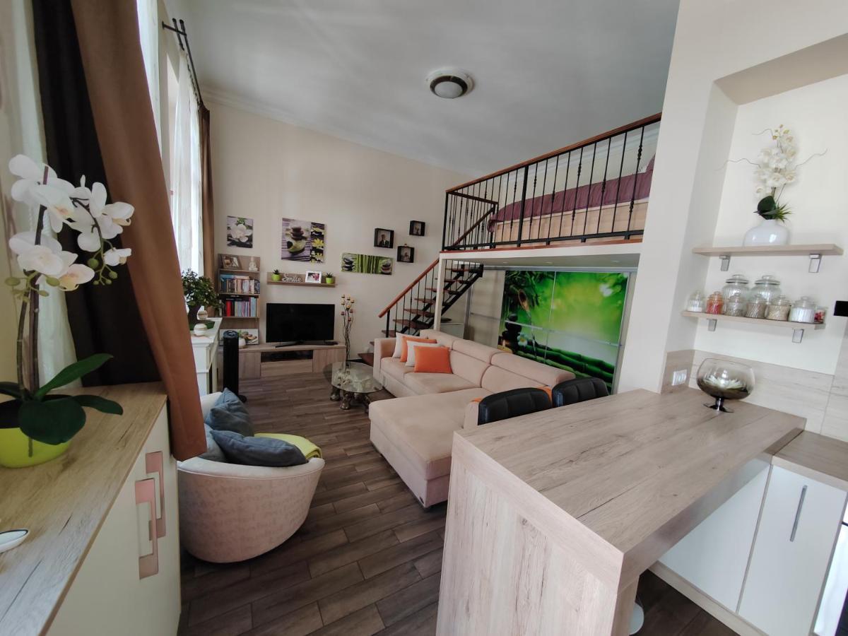 Hermes Apartament Βουδαπέστη Εξωτερικό φωτογραφία